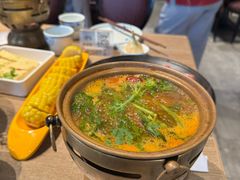 -古关火锅店(古北水镇景区店)