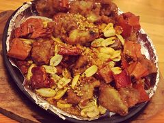 -乌镇那一年小院主题餐厅(甘泉西路店)
