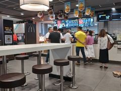 大堂-麦当劳(金桥店)