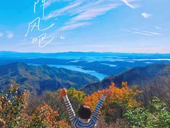 -北京密云天门山风景区