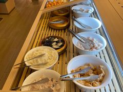 自助取餐区-温禾牛·和牛寿喜烧自助火锅(恒基名人店)