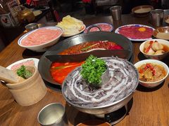 -萍姐火锅·公路夜市(武汉首店)