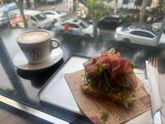 -JamaicaBlue Cafe(乌鲁木齐中路店)