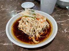 烫干丝-冶春茶社(星汉大厦店)