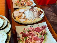 -赵胖炙子烤肉&深夜酒馆(簋街店)