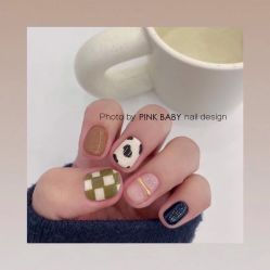 -PinkBaby美甲美睫