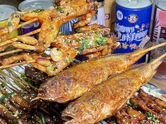 -回头烧烤(悦荟购物中心店)