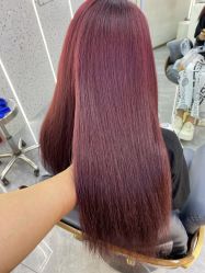 -初心HAlRSALON烫染接发