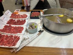 -大四喜·鲜牛肉火锅(洛阳大学城店)