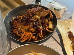 -巴厘龙虾·榜首油焖大虾(音乐学院·沿江酒馆店)