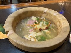 -抚仙湖生态石锅鱼野生菌(告庄店)