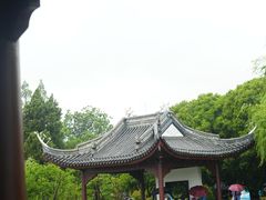 -无锡蠡湖国家湿地公园-蠡园
