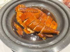 玫瑰豉油鸡-泮溪酒家(荔枝湾店)