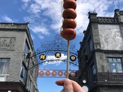 -鲜鱼口老字号美食街