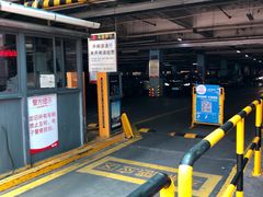 -大润发杨浦店-停车场