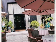 露天位-梧桐花园餐厅(新城店)