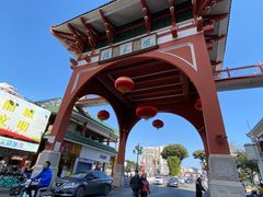 -市中心风采楼步行街
