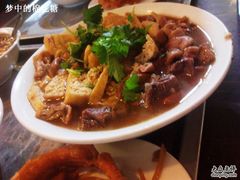 卤煮火烧-姚记炒肝店(鼓楼店)