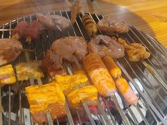 -号令江湖·水浒烤肉(和畅睦邻中心店)