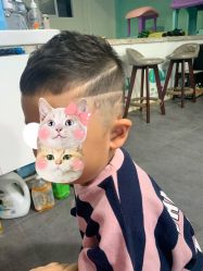 -萌宝专业儿童美发