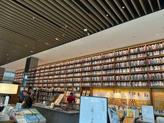 -茑屋书店(天目里店)
