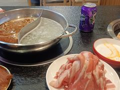 -焱味真•韩牛自助烤肉(大学城店)