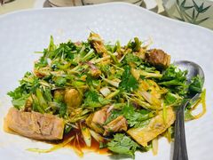 葱油捞隔夜鸡-惠食佳(东风大公馆店)