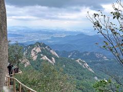 -丹东凤凰山景区