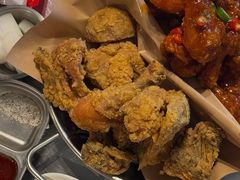 -富乐满韩国正宗炸鸡韩国料理(虹泉路店)