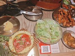 -西塔老太太泥炉烤肉(杭州首店)