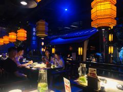 -绿茶餐厅(乐峰广场店)