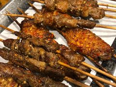羊肉串-管氏翅吧(中关村店)
