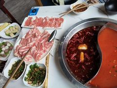 -重庆巴渝火锅(钟家村店)