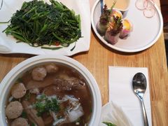 招牌牛肉粉-大茴香越法料理(SOHO复兴店)