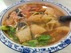 -孙记大碗皮肚面(后宰门店)