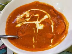 Butter&nbsp;Chicken特色奶油鸡-Santoor 萨都里印度餐厅(北锣鼓巷店)