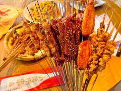-小乾杯串店•16年沈阳烧烤(文安路店)