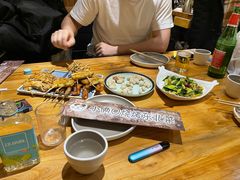 -小俩口烧烤东北菜(双井店)