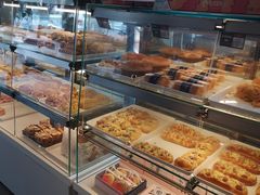 面包甜点陈列柜-金凤成祥(通州东关店)