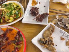 -烤满分·东北烧烤(首经贸店)