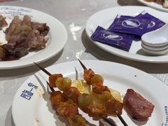 -四海一家自助餐(益田假日广场店)