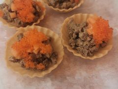 鱼籽木瓜牛肉塔塔-王品牛排(郑州大卫城店)