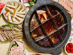 -渝宗老灶火锅(时代天街店)