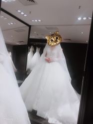 点击看大图 -GRACE KELLY婚纱与礼服(北京店)