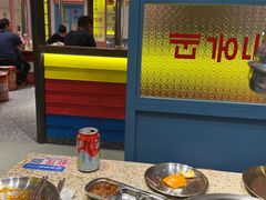 -姜胖胖首尔自助烤肉·蒸汽海鲜大排档(国瑞中心店)