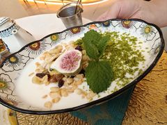 果碎手工大宛酸奶-龟兹KUCINA·新疆菜(前滩L+PLAZA店)