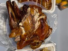 烤鸭-章云板鸭(评事街店)
