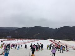 -鳌山滑雪度假区