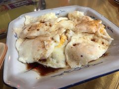 香煎初生蛋-区海鸡场饭店(石壁店)