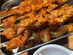 -贯贯吉·清真餐厅(浙江中路店)